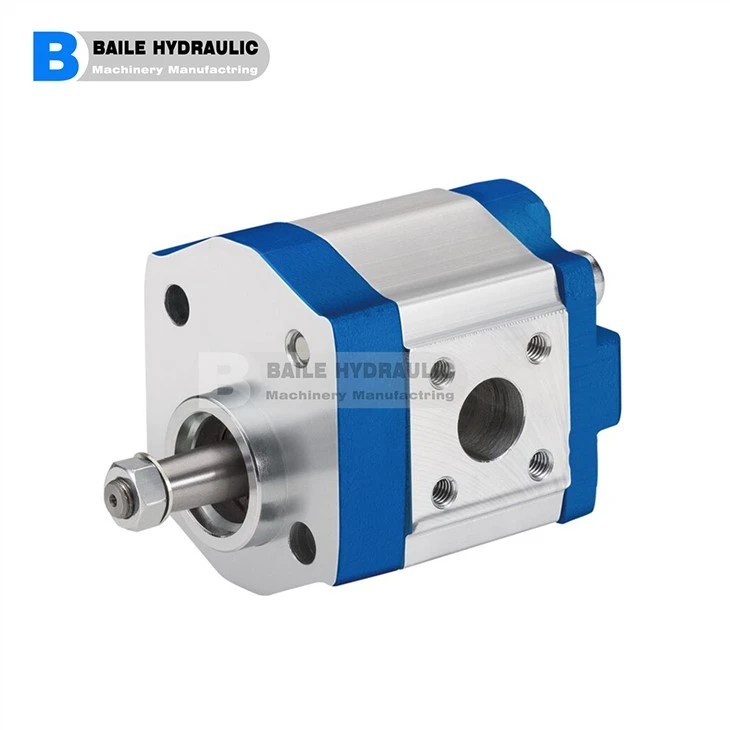 AZPT-020 AZPT-022 AZPT-025 AZPT-028 AZPT-032 AZPT-036 External Gear Pump REXROTH AZPS Series