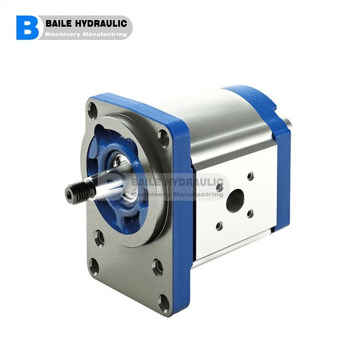 AZPT-020 AZPT-022 AZPT-025 AZPT-028 AZPT-032 AZPT-036 External Gear Pump REXROTH AZPS Series