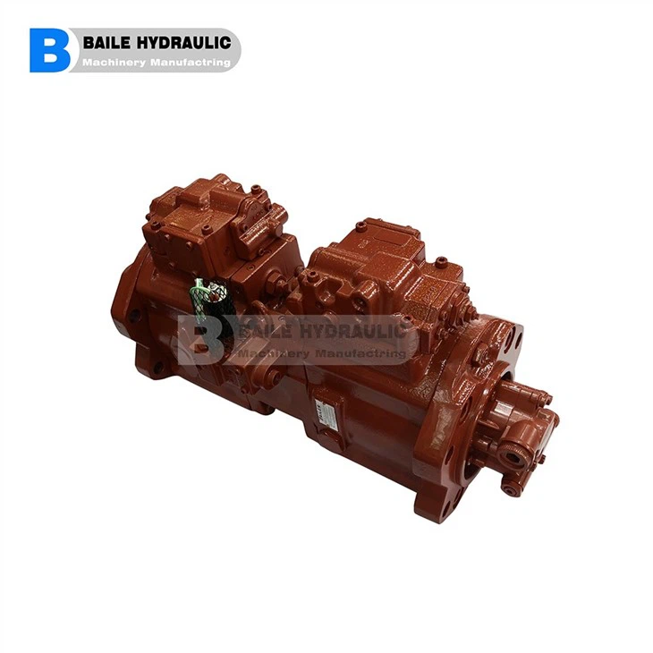 KAWASAKI Swash-plate Axial Piston Pump K3VL Series K3VL28 K3VL45 K3VL80 K3VL112 K3VL140 K3VL200 K3VL200H