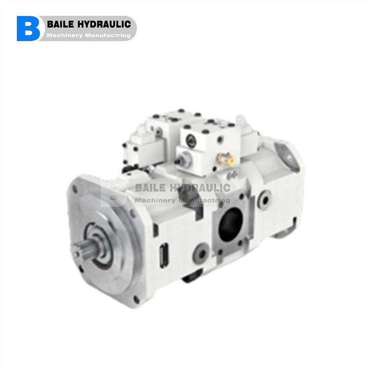 LIEBHERR Parallel Variable Displacement Pump DPVP DPVP108 DPVP 165