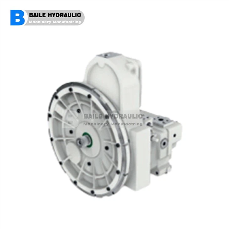 LIEBHERR Parallel Variable Displacement Pump DPVP DPVP108 DPVP 165