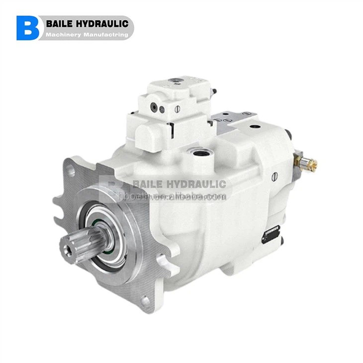LIEBHERR Parallel Variable Displacement Pump DPVP DPVP108 DPVP 165