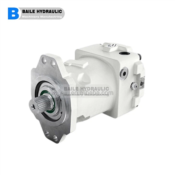 LIEBHERR Parallel Variable Displacement Pump DPVP DPVP108 DPVP 165