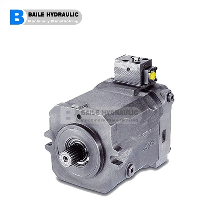 Linde HMR Variable Displacement Motor HMR55-02 HMR75-02 HMR105-02 HMR135-02 HMR165-02 HMR210-02 HMR280-02