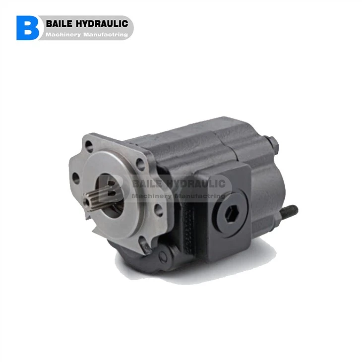 PARKER Parker 600 Series Cast Iron Gear Pumps And Motors PGP620 PGP640 PGM620 PGM640