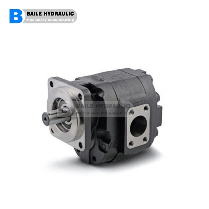 PARKER Parker 600 Series Cast Iron Gear Pumps And Motors PGP620 PGP640 PGM620 PGM640