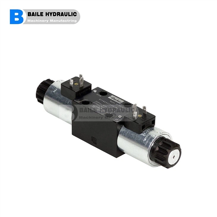 PARKER Proportional Directional Control Valves Series D1FW,NG06 (03) And D3FW,NG10 (05)