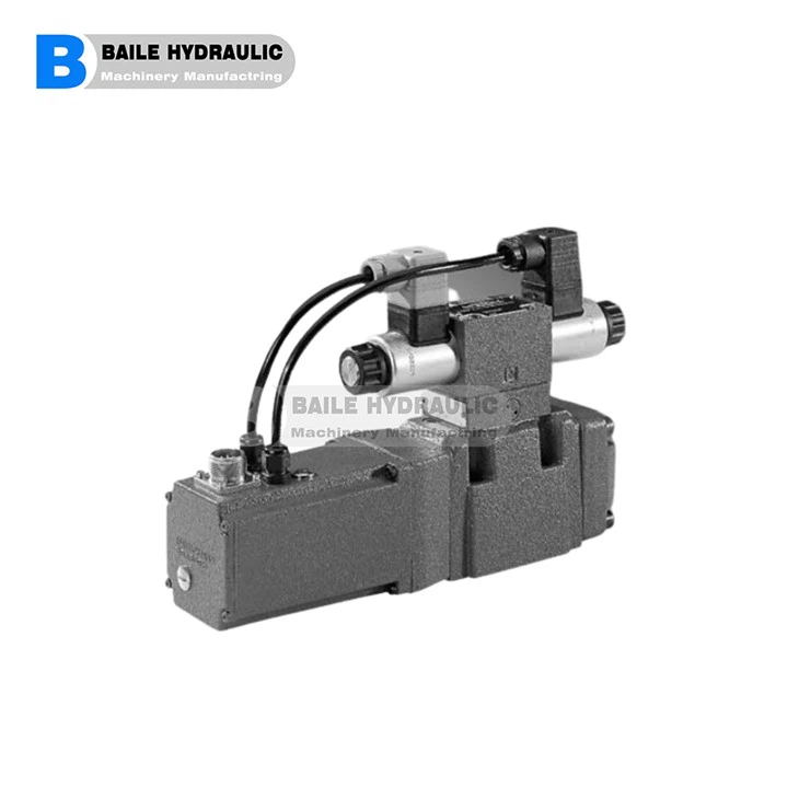 Пропорциональный распределитель REXROTH 4WRKE 4WRKE10 4WRKE16 4WRKE25 4WRKE27 4WRKE32 4WRKE35