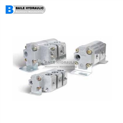 Делители потока серии CASAPPA POLARIS с алюминиевым корпусом PLD10 PLD20 POLARIS 10 PLD 10·2 PLD 10·3,15 PLD 104 PLD 10·5