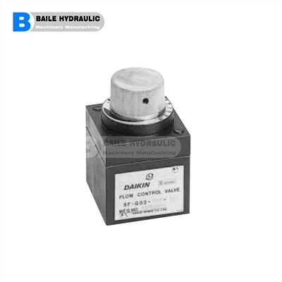 Клапан регулирования расхода DAIKIN SF (с компенсацией давления · температуры) SF-G02-002-15 SF-G02-006-15 SF-G02-030-15 SF-G02-060-15 SF-G{{ 9}}