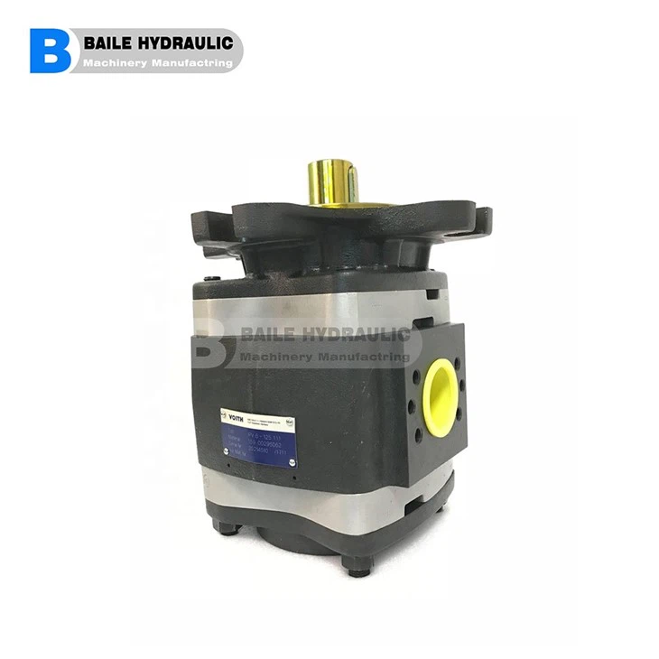 VOITH High-pressure Internal Gear Pumps IPV3-3.5 IPV3-5 IPV3-6.3 IPV3-8 IPV3-10 IPV4-13 IPV4-16 IPV4-20 IPV4-25 IPV4-32 IPV5-32 IPV5-40 IPV5-50 IPV5-64 IPV6-64 IPV6-80 IPV6-100 IPV6-125 IPV7-125 IPV7-160 IPV7-200 IPV7-250