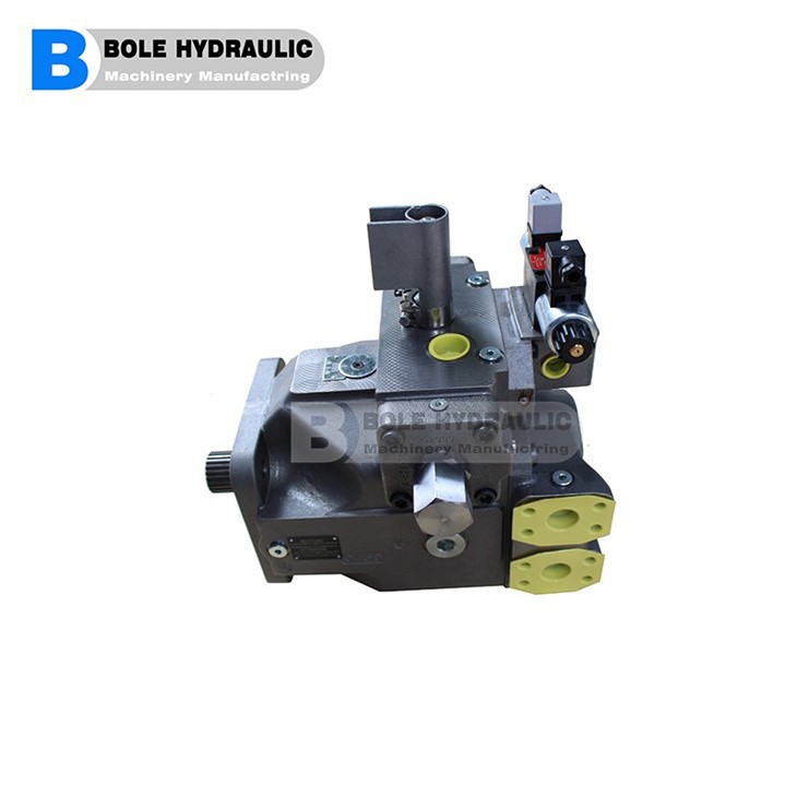 2949297M91 2970946M91 Tandem Pump For Komatsu