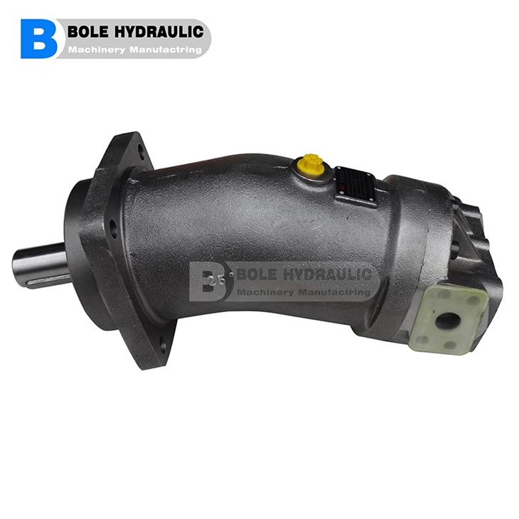 A2FM10 Rexroth Series 6 Axial Piston Fixed Motor