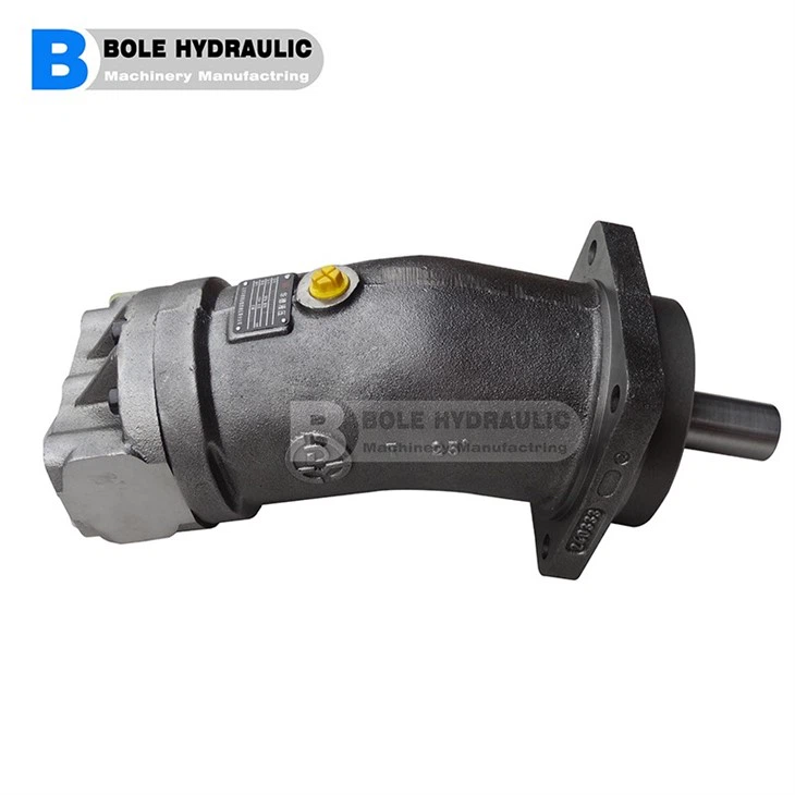 A2FM10 Rexroth Series 6 Axial Piston Fixed Motor