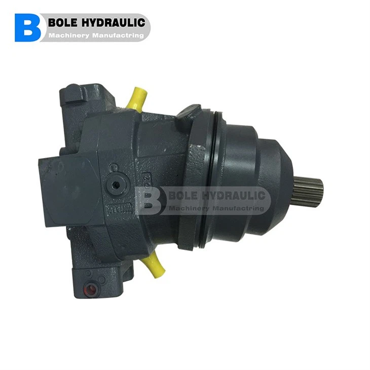 A6VE28 Rexroth Series 63 Variable Plug-in Motor