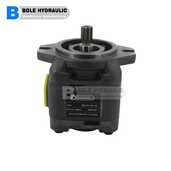 BOSCH REXROTH PGZ4-1X/020RT07VB2 R901230022 Gerotor Pumps Ring Gear Pumps: PGZ4-1X