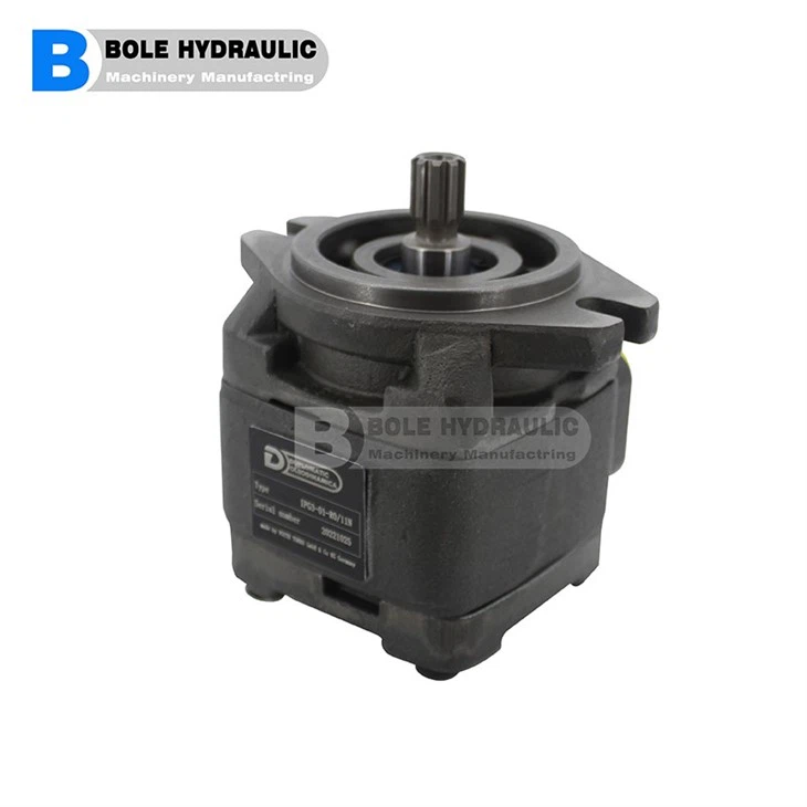 BOSCH REXROTH PR4-3X/3,15-700RG01M01 R901089719 Radial Piston Pumps Radial Piston Pumps: R4.-3x/