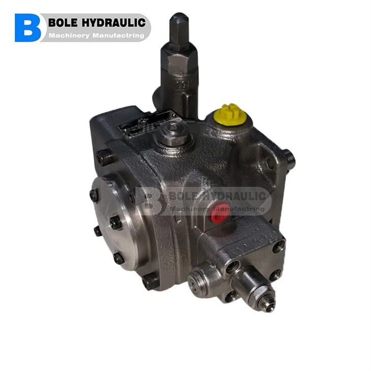BOSCH REXROTH PV7-1X/25-30RE01MW0-16WH R900744495 Vane Pumps Variable Vane Pumps: PV7-1x/25