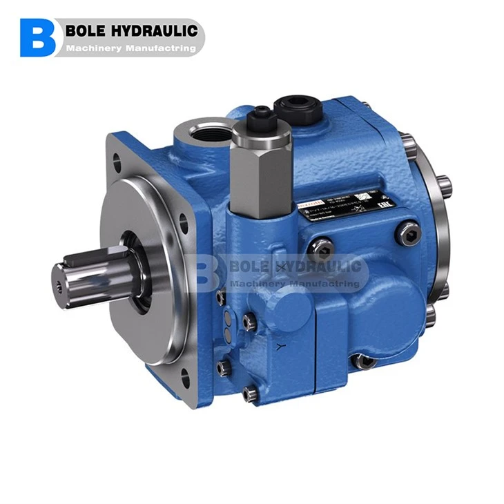 Bosch rexroth pv 7-1 x\/40-45 re37md 0-16 r900593330 Vane Насосы переменные ванные насосы: PV 7-1 x\/40