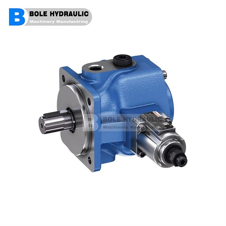 BOSCH REXROTH PVQ21-1X/045-046RJ15DDMB R987206973 Vane Pumps