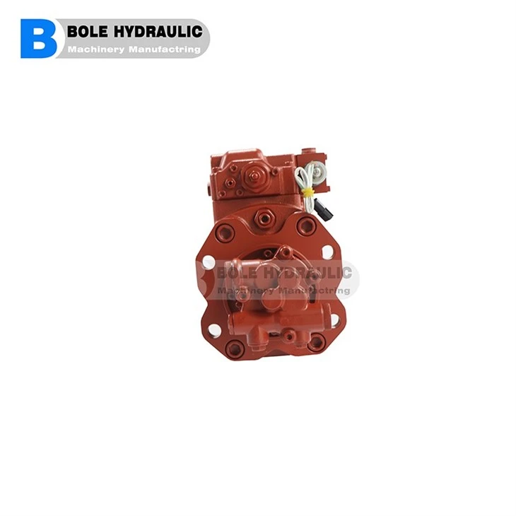 Case CX27B, CX31B, CX36B Mini Hydraulic Pump - P/N: PX10V00015F1