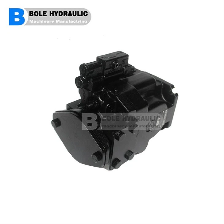 Danfoss 90M075 90 Series Hydraulic Piston Motor 90-M-075