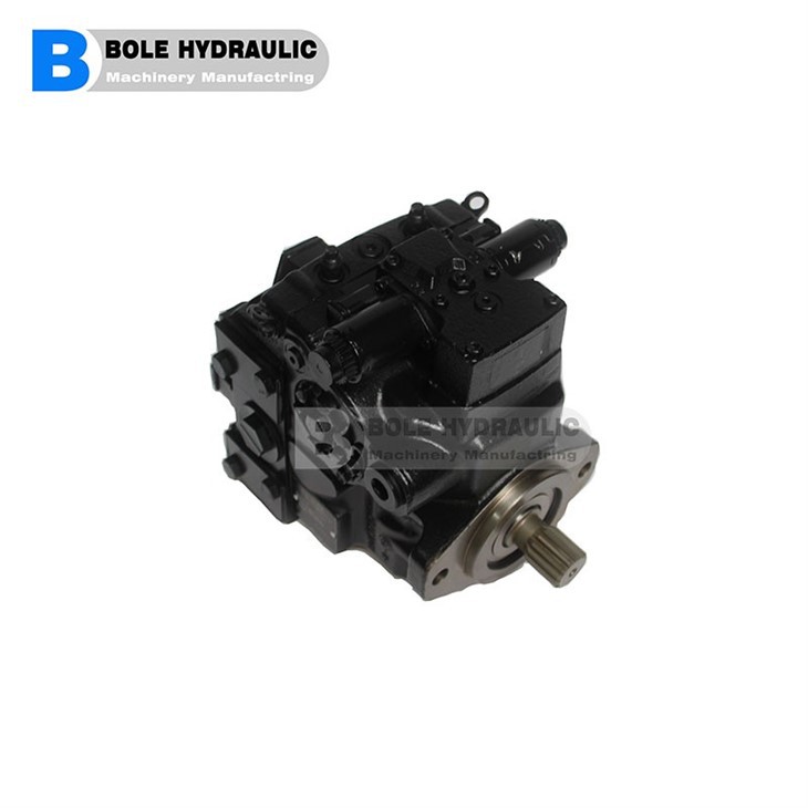 Danfoss H1P069L Pump H1-P-069-L Series H1 Axial Piston Pump