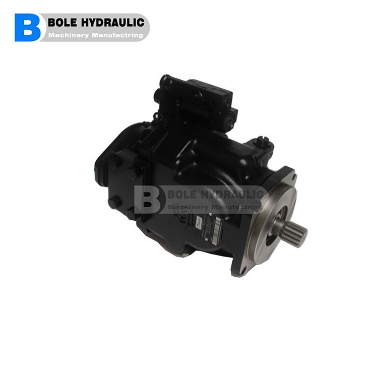 Danfoss JRRS75 Series 45 Hydraulic Piston Pump JR-R-S75