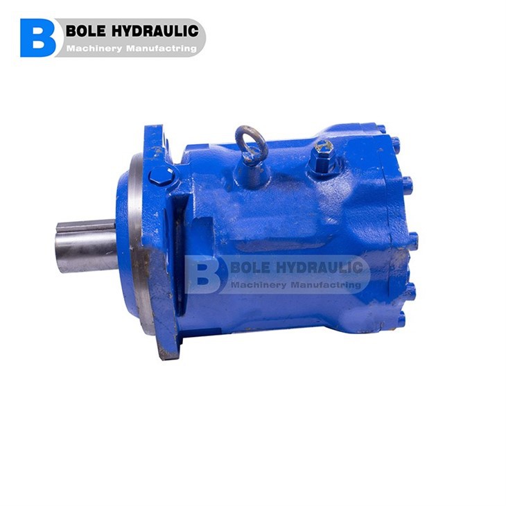 Eaton 5433-677 Series 1 Fixed Displacement HDD Piston Motor