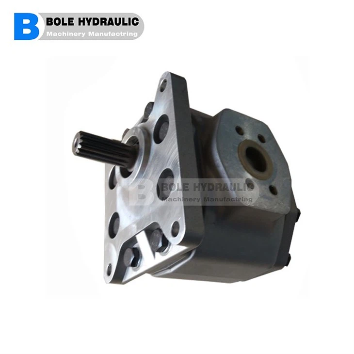 F704 F705 Series Hydraulic Gear Pump For Excavator F705-41-08090 For PC50UU