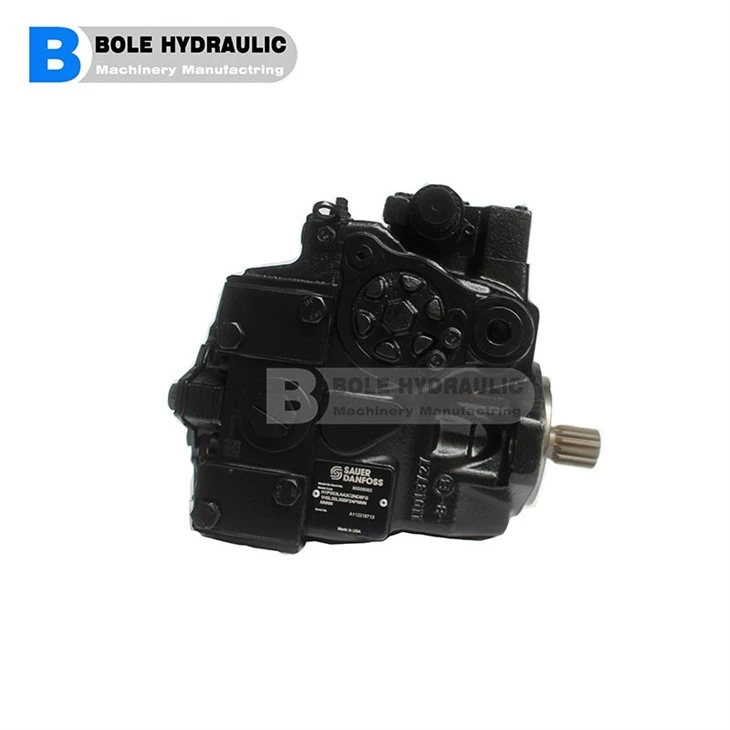 H1P060L Pump Danfoss H1-P-060-L Series H1 Axial Piston Pump
