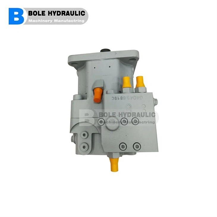 Hydraulic Motor F070823 Fits For John Deere Forwarder 810E 1010E 1210E 1210G 1510E 1910E