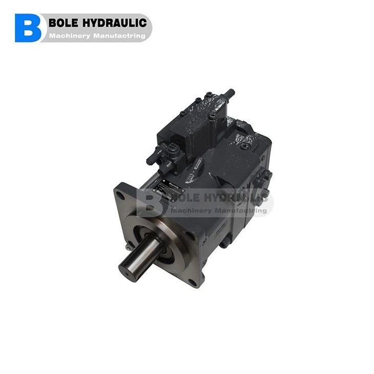 Hydraulic Pump VOE11707969 For Volvo Articulated Haulers A35D A40D