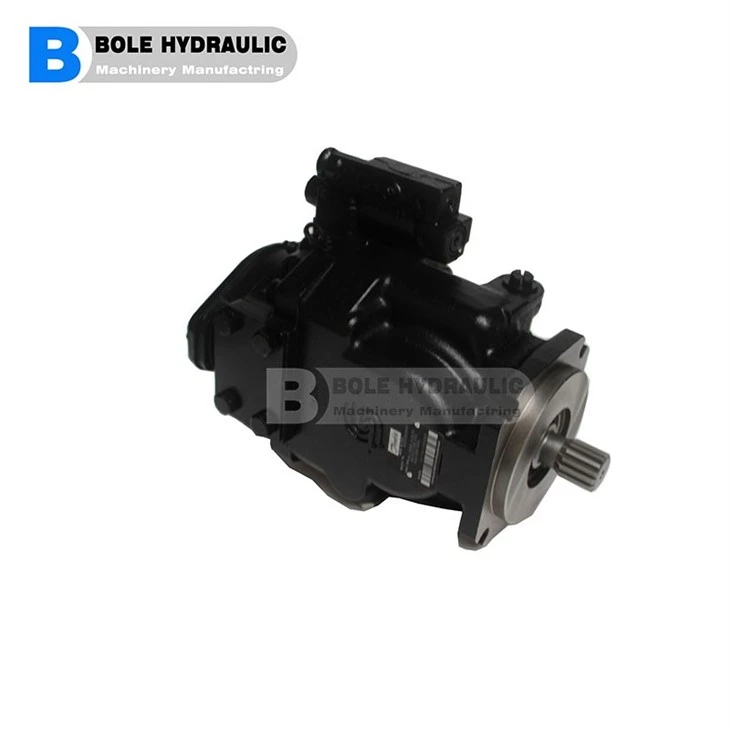 JRLS51 Pump Danfoss JR Series 45 Axial Piston Pump Open Circuit