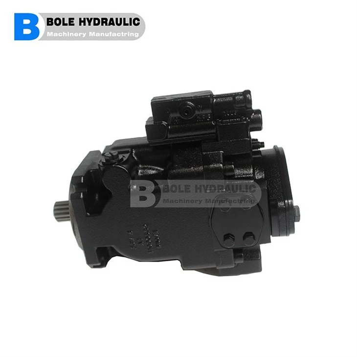 JRLS51 Pump Danfoss JR Series 45 Axial Piston Pump Open Circuit