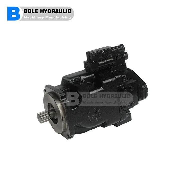 Jrls51 насос Danfoss Jr Series 45 Осевой поршневой насос открытый насос