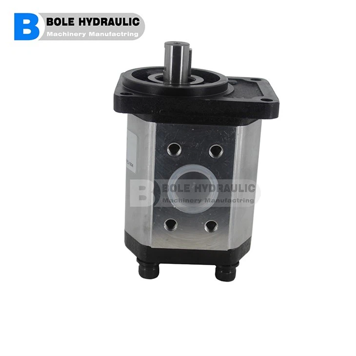 Oil Gear Pumps GHD 2 Jihostroj