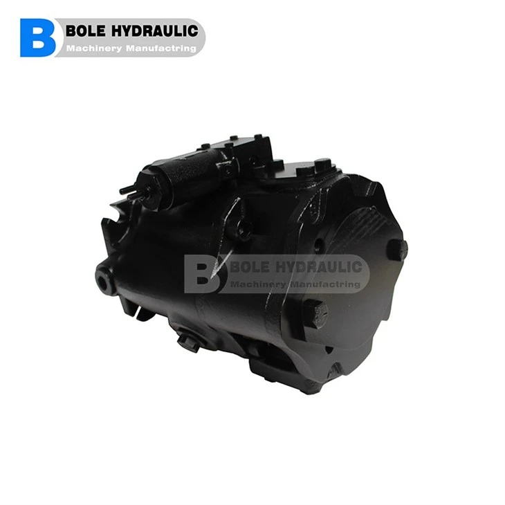 Parker Hannifin 919/66700 JCB Twin Hydraulic Pump