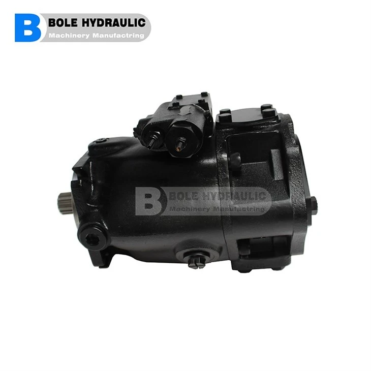 Parker Hannifin 919/66700 JCB Twin Hydraulic Pump