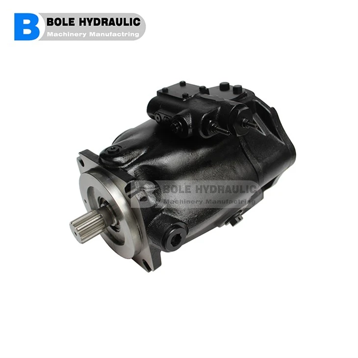 Parker Hannifin 919\/66700 JCB Twin Hydraulic насоса