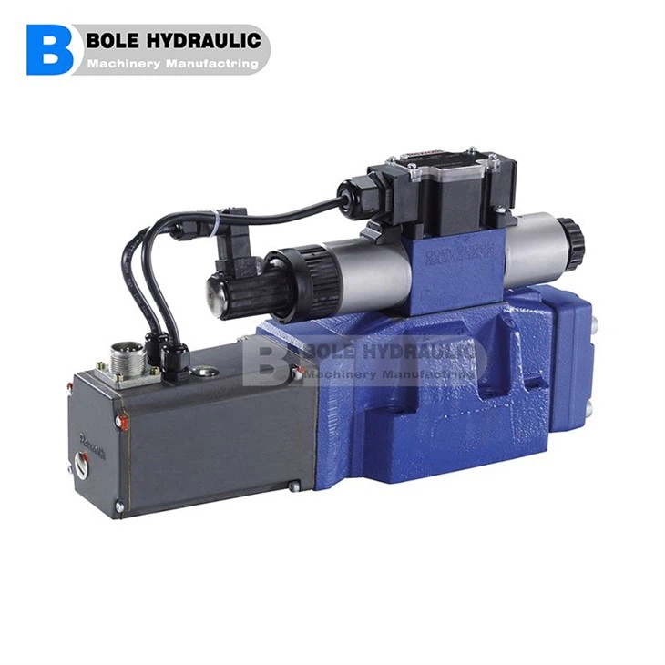 R900485944 DBETR-1X/315G24K4M Proportional Pressure Relief Valve