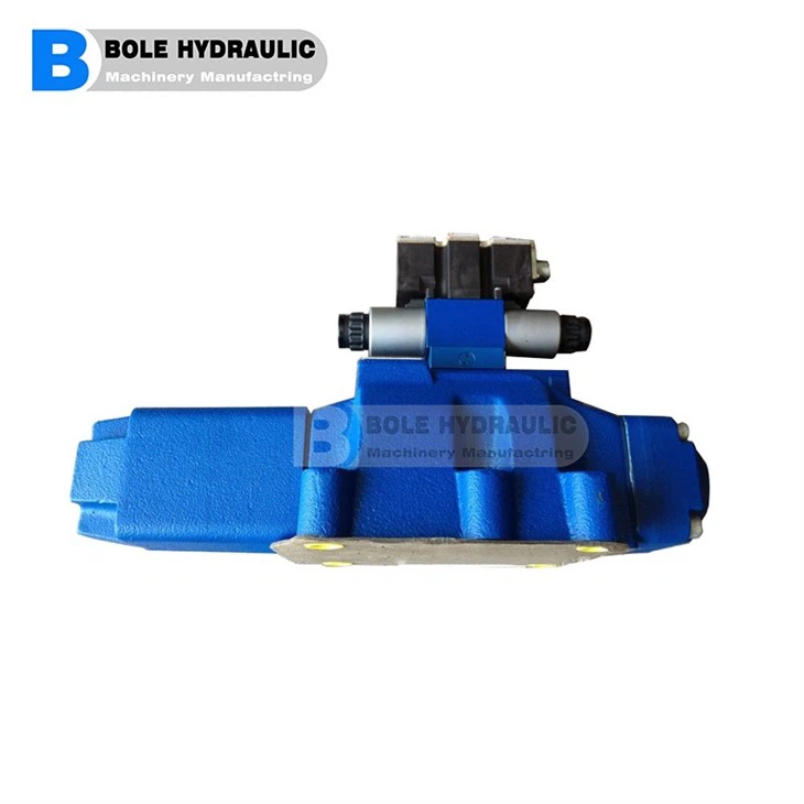 R900924972 H-4WMM16G7X/ Directional Valve With Hand Lever Actuation