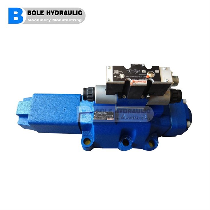 R900954663 Rexroth Hydraulic Valves 4WRZE16W8-150-72/6EG24ETK31/A1D3M 4WRZE16W8-150-7X/A1D3M