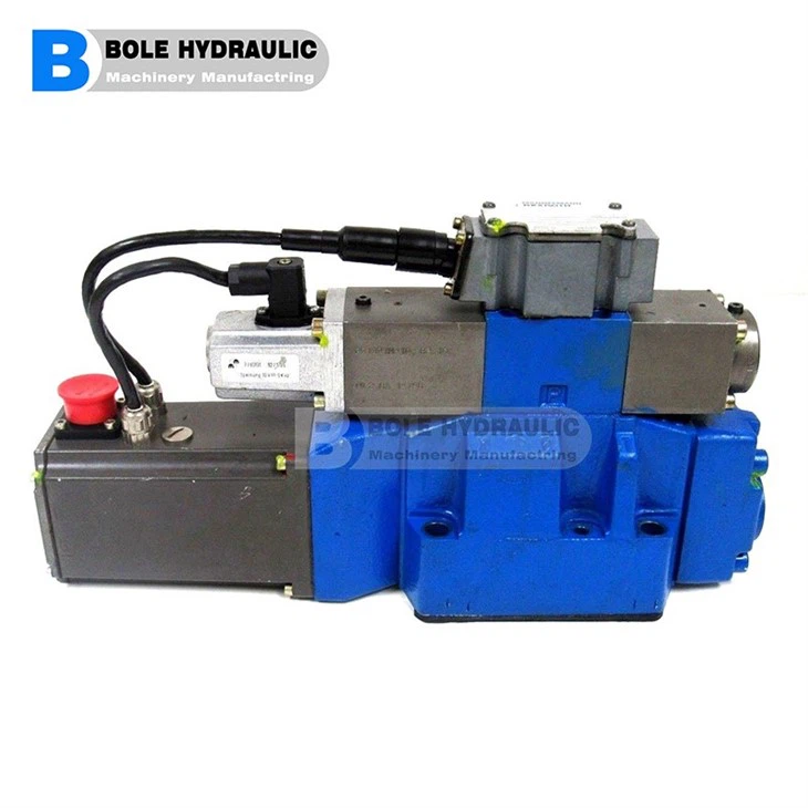 R901004329 4WRZE25W8-220-7X/6EG24N9K31/F1D3M Rexroth Proportional Valves On Sale