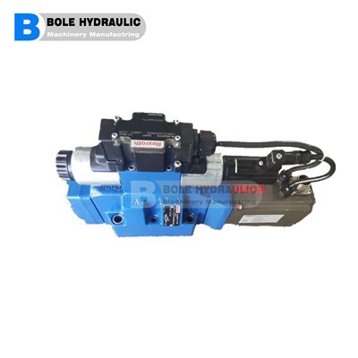 4WE10M5X Series REXROTH направленная штуковая клапан R 910500978 4 WE10M50\/EW120N9K4\/M