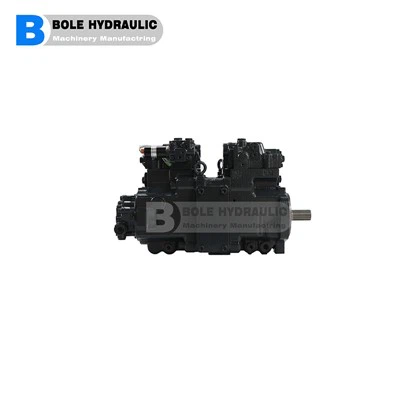 Гидравлический насос экскаватора DOOSAN DPA DPA63