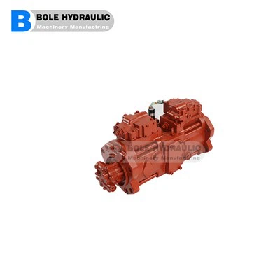 Hyundai R140W -7 Гидравлический насос P\/N: 31N 4-15012