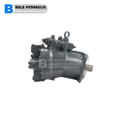 LINDE Hydraulic Motor Pump HMF CMF HPV-02 HPR-02