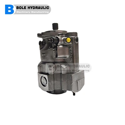 Parker Hannifin 919\/27100 JCB Black Cab Twin гидравлический насос