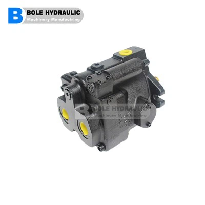 Parker Hannifin 919\/72400 JCB Black Cab Twin гидравлический насос
